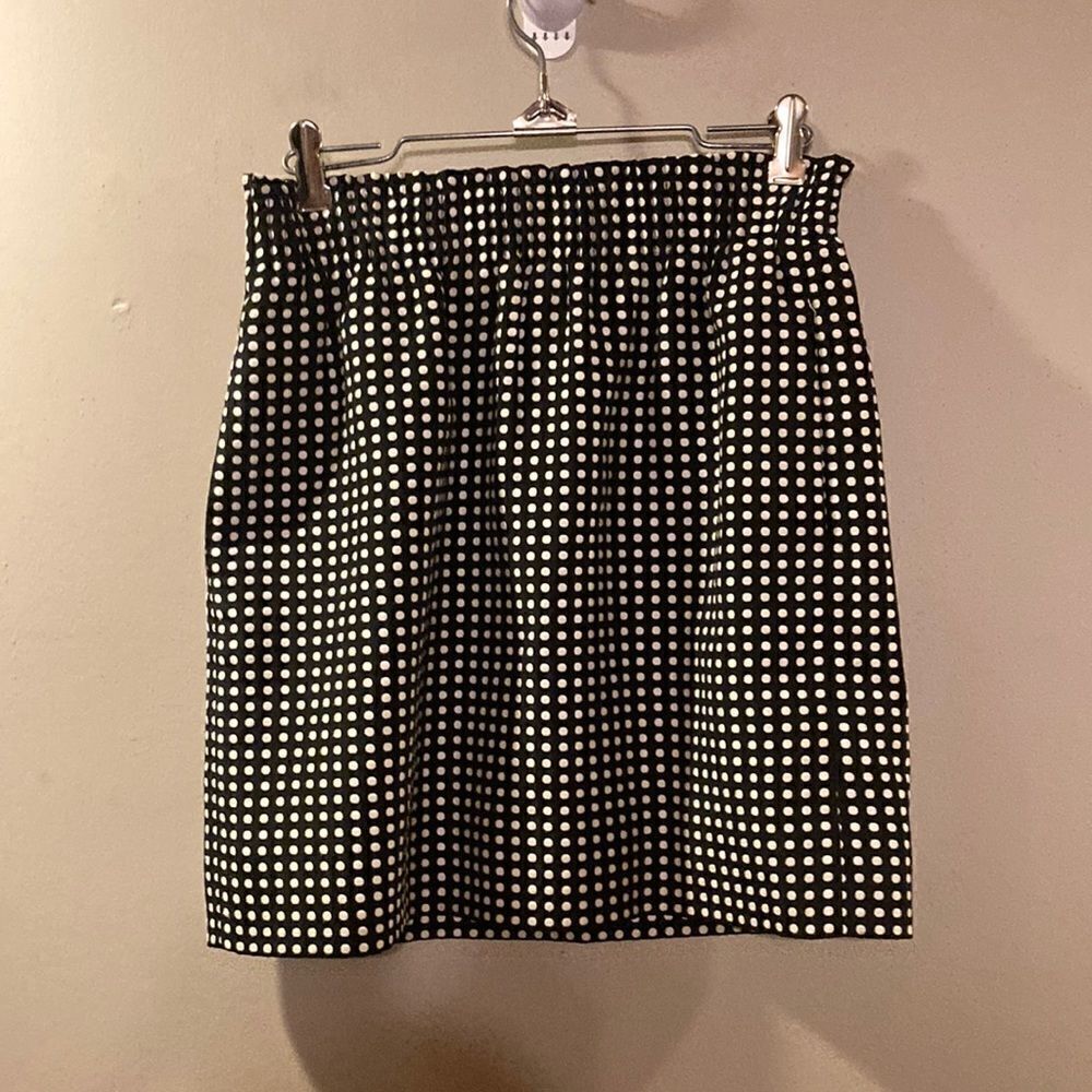 J. Crew Mini Skirt